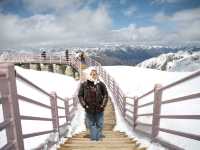 ต๋ากู่ปิงชวน (Dagu Glacier National Park) 