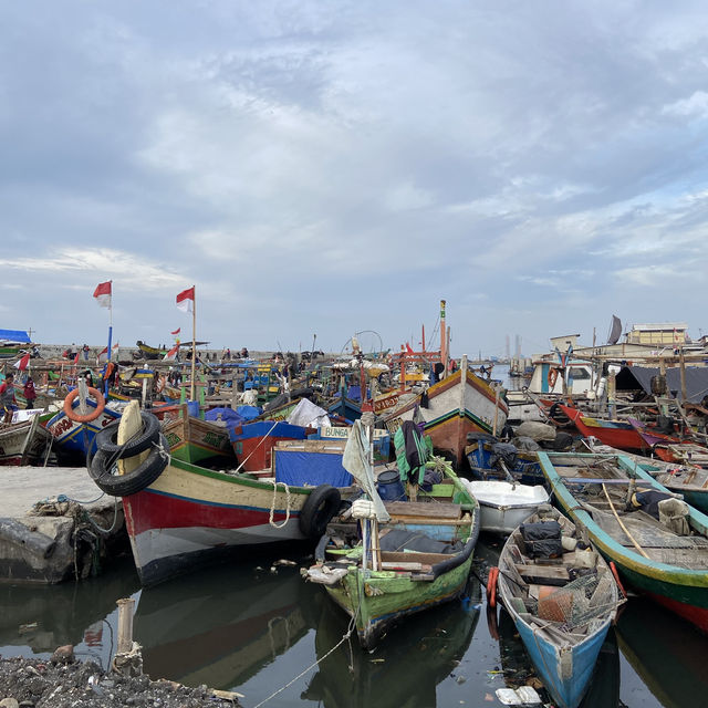 Cilincing: Jakarta’s Fishing Village
