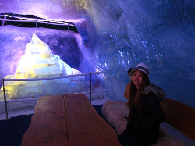 A Magical Adventure at Matterhorn Glacier Paradise