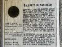 Exploring History at Baluarte de San Diego in Intramuros
