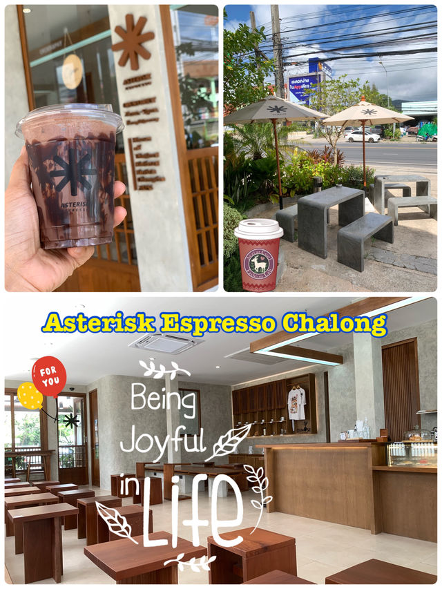 Asterisk Espresso Chalong