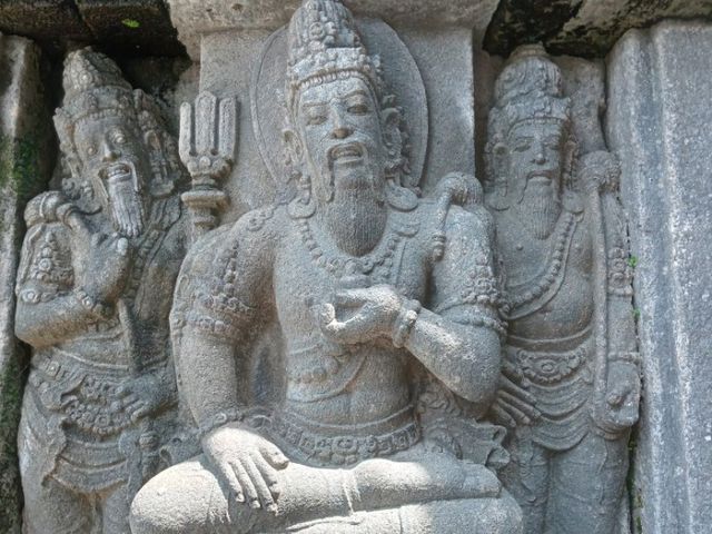 Prambanam Temple