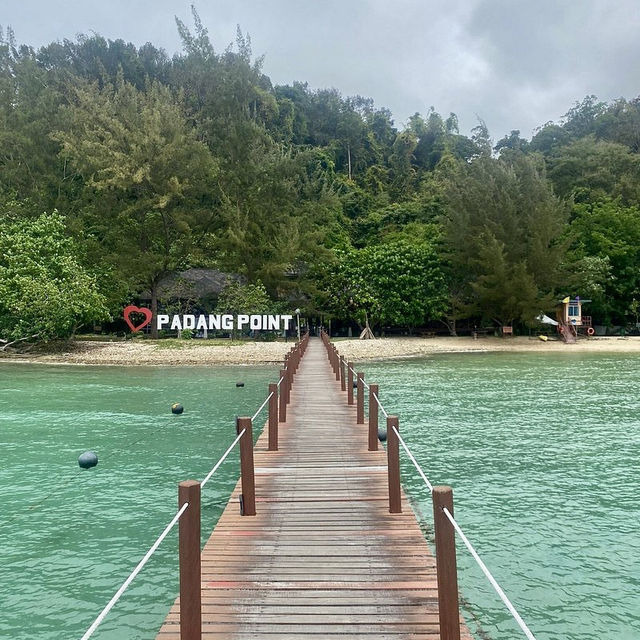 Diving into Paradise: My Unforgettable Journey to Tunku Abdul Rahman Marine Park