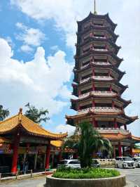 🌄 Chin Swee Caves Temple: Genting’s Spiritual Gem! 🏯✨