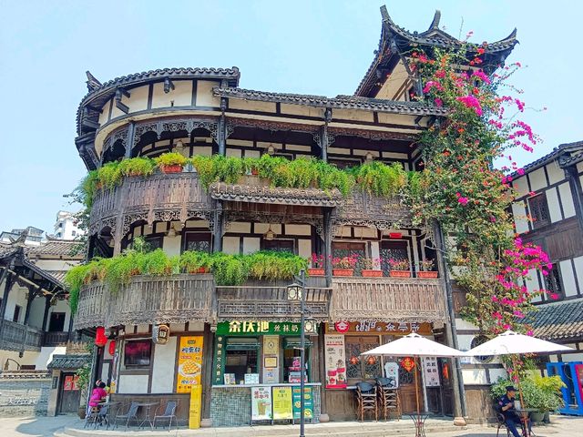 Gankeng Hakka Village
