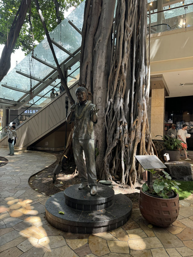 🛍️ 하와이 International Market Place, 쇼핑과 문화의 중심지!