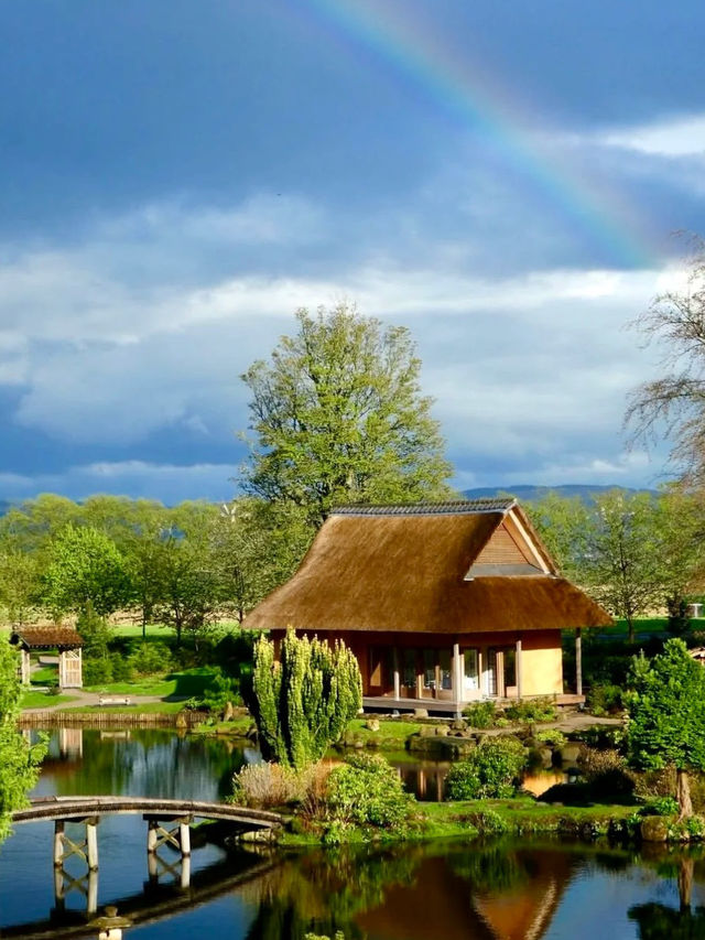 🇬🇧 A Piece of Kyoto Just 1 Hour from Edinburgh