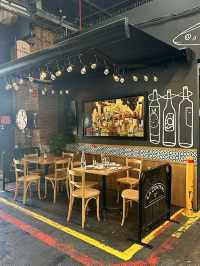 เดินเล่น กิน ที่ตลาด South Melbourne 