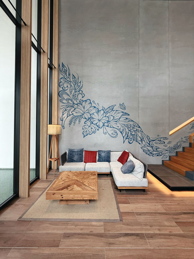 🇯🇵沖繩 木質設計 米白色調 高質感住宿推薦 Nest Hotel Naha Kumoji 🛏️🌴