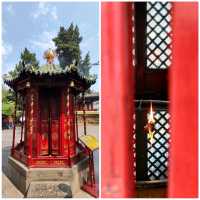 西安少見的藏傳佛寺-廣仁寺