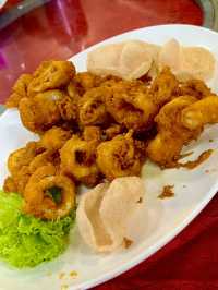 Seafood with a View: Ah Chong Nelayan @ Pantai Bersih 🌊