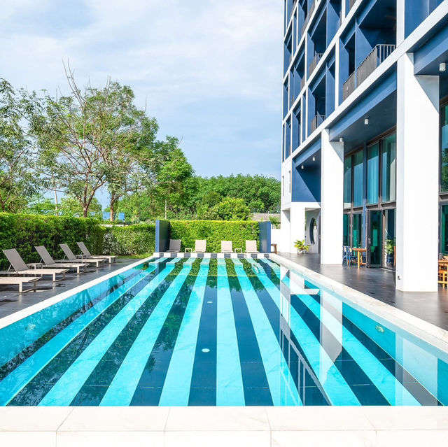 Blu Monkey Hub & Hotel Chanthaburi