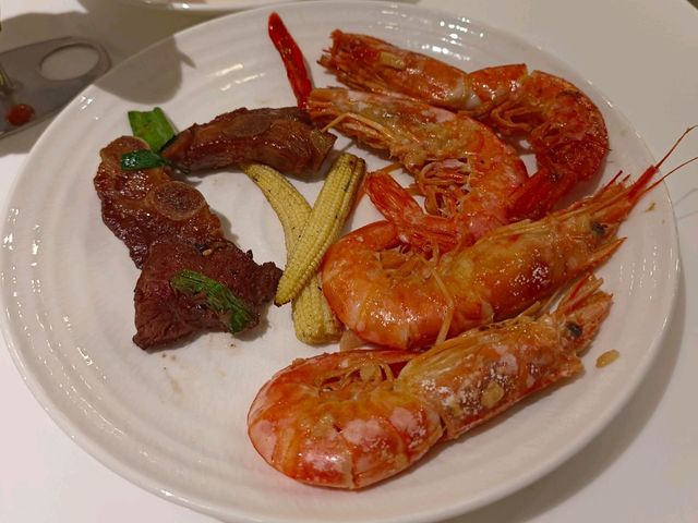 饗食天堂京站店平日午餐