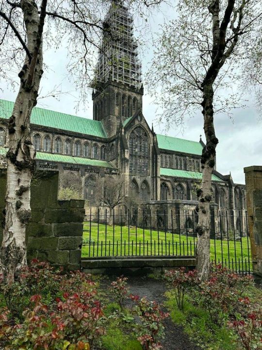 Glasgow Cathedral