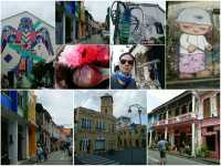 เดินเที่ยว..ย่านเมืองเก่าภูเก็ต