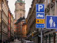 【歴史的な建築を堪能】ストックホルム大聖堂（Storkyrkan）⛪️🔔