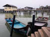 Kukup Laut: Where Stilt Houses, Seafood Feasts & Sunset Karaoke Collide🦀🎤