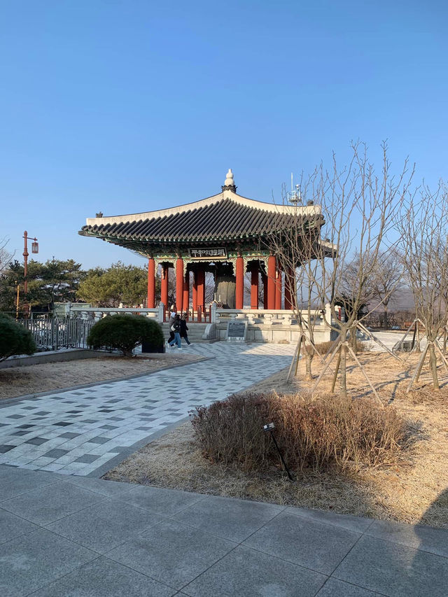 🇰🇷Welcome to DMZ bordering South and North Korea🇰🇷