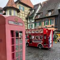 Ride a Mini Train, Pretend You’re in Europe