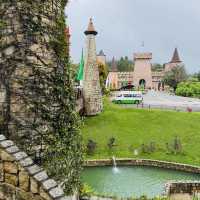 Rainy Day Romance at Bukit Tinggi