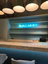 Creamy Comfort in the Forest – Spaghetti Carbonara at Pineyard