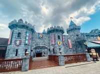 LEGOLAND Malaysia: Where Bricks, Screams & Rainbow Ice Cream Collide!" 🏰🍦