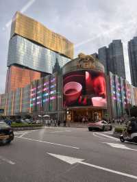 My Hong Kong Escapade.. with a twist!