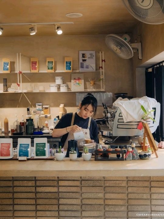 Aramour Coffee Roasters