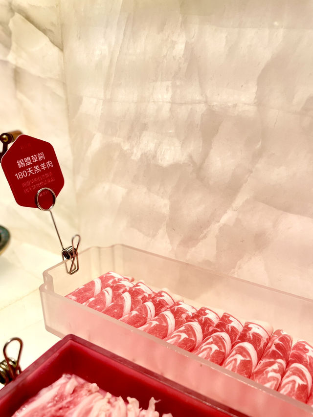 驚喜滿滿嘅北京火鍋