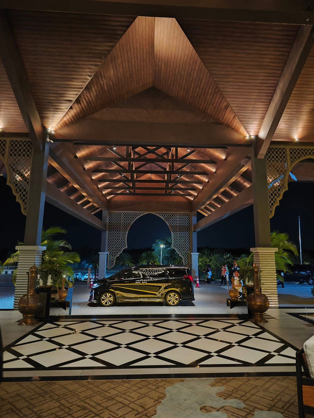 “A Peaceful Retreat with Elegant Comfort at Bertam Resort“