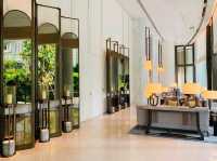 奢華體驗：Waldorf Astoria Bangkok