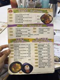 正宗印尼菜 店員態度親切 大嘆沙嗲牛肉串燒@#RestoranIndonesiaPondokKita