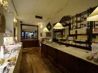 【イタリア・ボローニャ】Majani 1796 Cioccolato: Negozio Storico Bologna