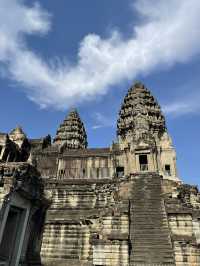 🇰🇭 Angkor Wat: Such Aura and Majesty Cannot Be Missed