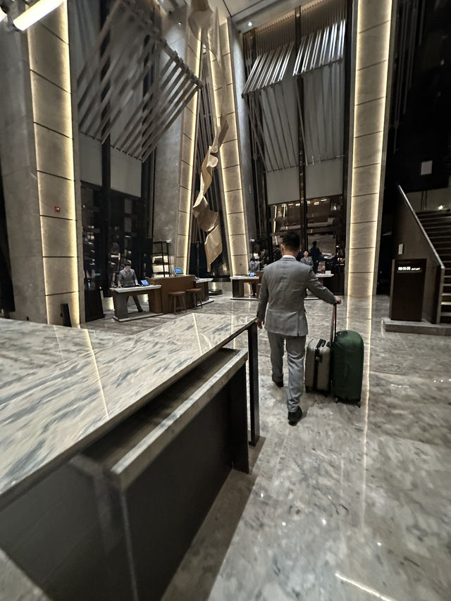 Warm, Welcoming, and World-Class – My Experience at JW Marriott Xi’an