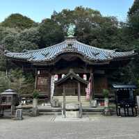 🇯🇵【愛媛県】四国八十八ヶ所霊場 第64番札所 前神寺