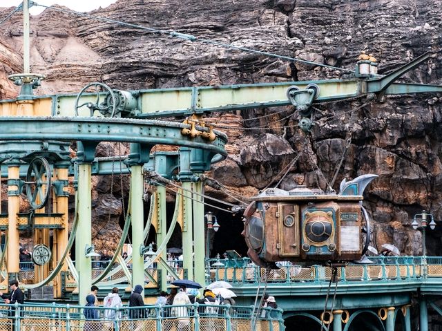 【千葉】やっぱり春は東京ディズニーシー！