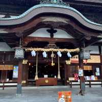 🇯🇵【愛媛県】伊豫豆比古命神社（別称:椿神社）！