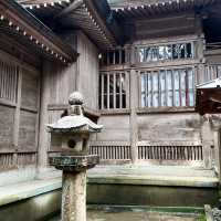 中井神社·隱秘靜謐