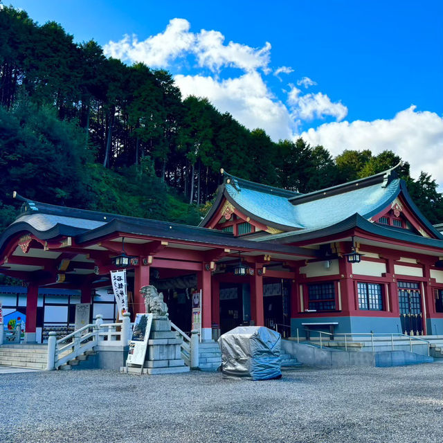 🇯🇵【愛媛県】有名な石鎚神社へ行こう⛩️