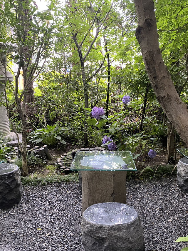 天然氷の名店「阿左美冷蔵 金崎本店」—秩父・長瀞で味わう極上のかき氷体験