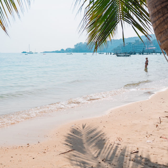ที่พักเกาะเม็ดวิวสวยบรรยากาศดี Samed Seaside