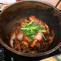 2.5個鐘任食任飲鷄煲火鍋