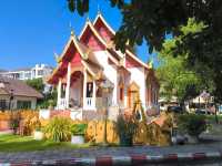 วัดสวนดอก 