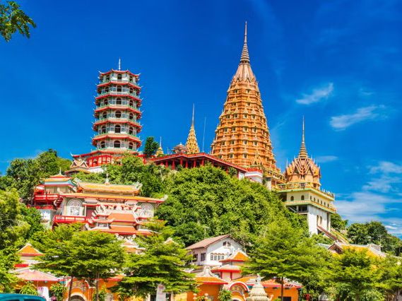 🏝️ Krabi Escapade: A Weekend of Paradise, Adventure & Secret Beaches!