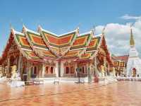 🌾🏯 SAKHON NAKHON WEEKEND ESCAPE: Where Isaan Spirituality Meets Serene Lakes! 