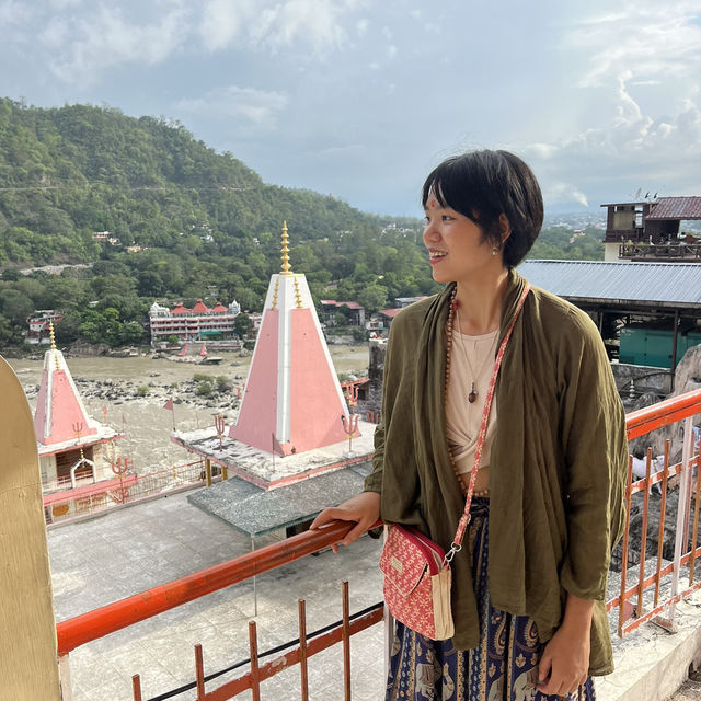 Rishikesh Day Trip Itinerary
