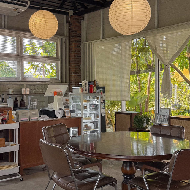 Rolls.space • San Sai, Chiangmai  🛖🌳🌼🧺🧸🌾 