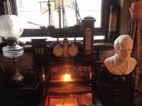 Sherlock Holmes Museum – บ้านของนักสืบชื่อดัง