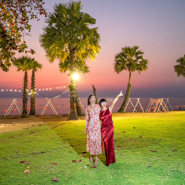 Mövenpick Siam Hotel Na Jomtien Pattaya